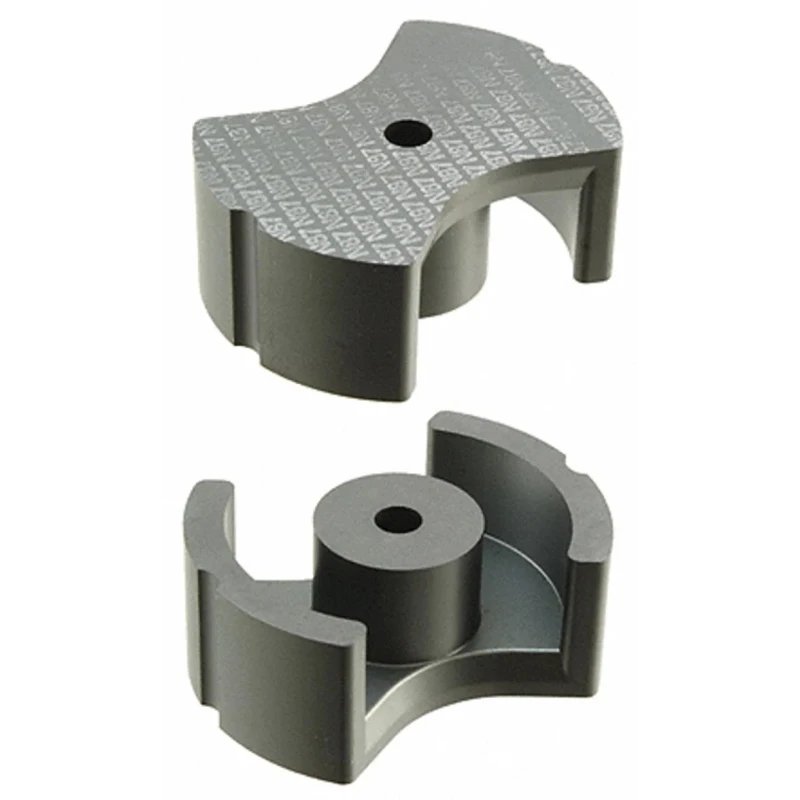 TDK Transformer Ferrite Core PM 50/39, 7400 nH AL Rating, N87 Material, 155°C Max Operating Temperature B65646A0000R087