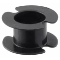 TDK Vertical Coil Former for use with P 22 x 13 Core Fibreglass Reinforced PolyTerephthalate 155°C B65662B0000T001