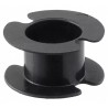 TDK Vertical Coil Former for use with P 22 x 13 Core Fibreglass Reinforced PolyTerephthalate 155°C B65662B0000T001