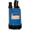 W Robinson And Sons 230V Submersible Water Pump 120L/min 0.15kW 012-150