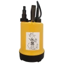 W Robinson And Sons 110V Water Pump 0.15kW Power, 120L/min Flow Rate, 7m Head 012-152