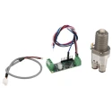 RS PRO Brushless Micro Water Pump 28V, 6 V, 8 bar Pressure, 550ml/min Flow Rate 125-3560
