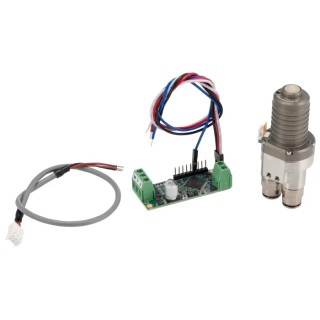 RS PRO Brushless Micro Water Pump 28V, 6 V, 8 bar Pressure, 550ml/min Flow Rate 125-3560