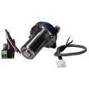 RS PRO High Flow Micropump Anodised Aluminium Body 28V Supply Voltage 6 Bar Pressure 2500ml/min Flow Rate 100W Power 125-3565
