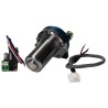 RS PRO High Flow Micropump Anodised Aluminium Body 28V Supply Voltage 6 Bar Pressure 2500ml/min Flow Rate 100W Power 125-3565