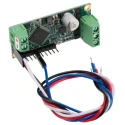 RS PRO Brushless Micro Water Pump 28V, 6 V, 8 bar Pressure, 550ml/min Flow Rate 125-3560