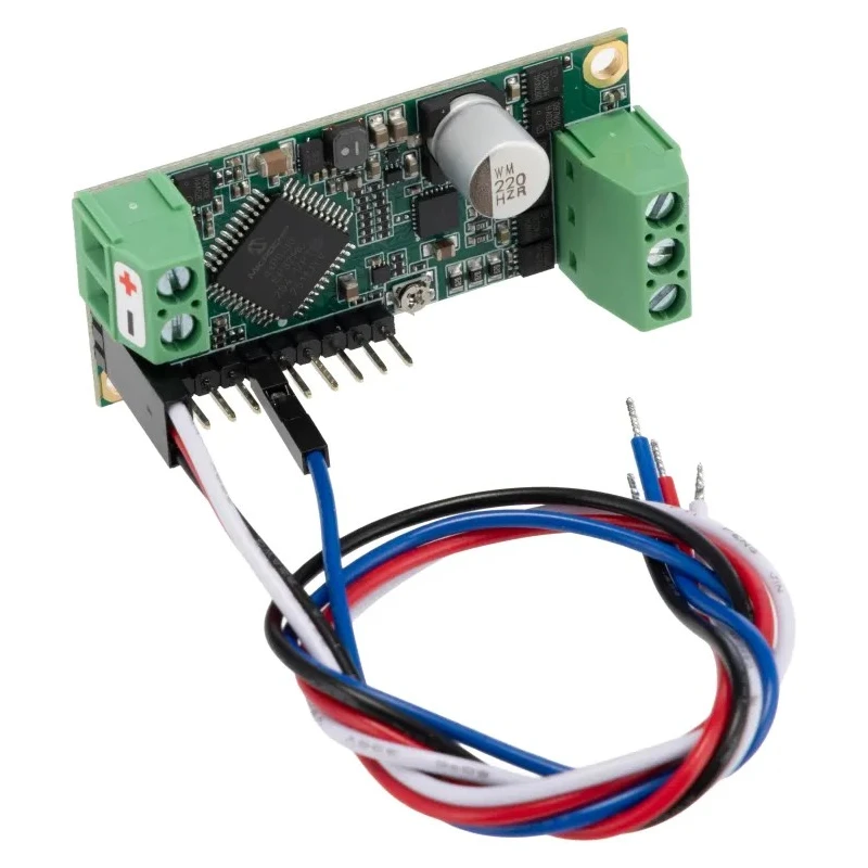 RS PRO Brushless Micro Water Pump 28V, 6 V, 8 bar Pressure, 550ml/min Flow Rate 125-3560