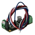RS PRO High Flow Micropump Anodised Aluminium Body 28V Supply Voltage 6 Bar Pressure 2500ml/min Flow Rate 100W Power 125-3565