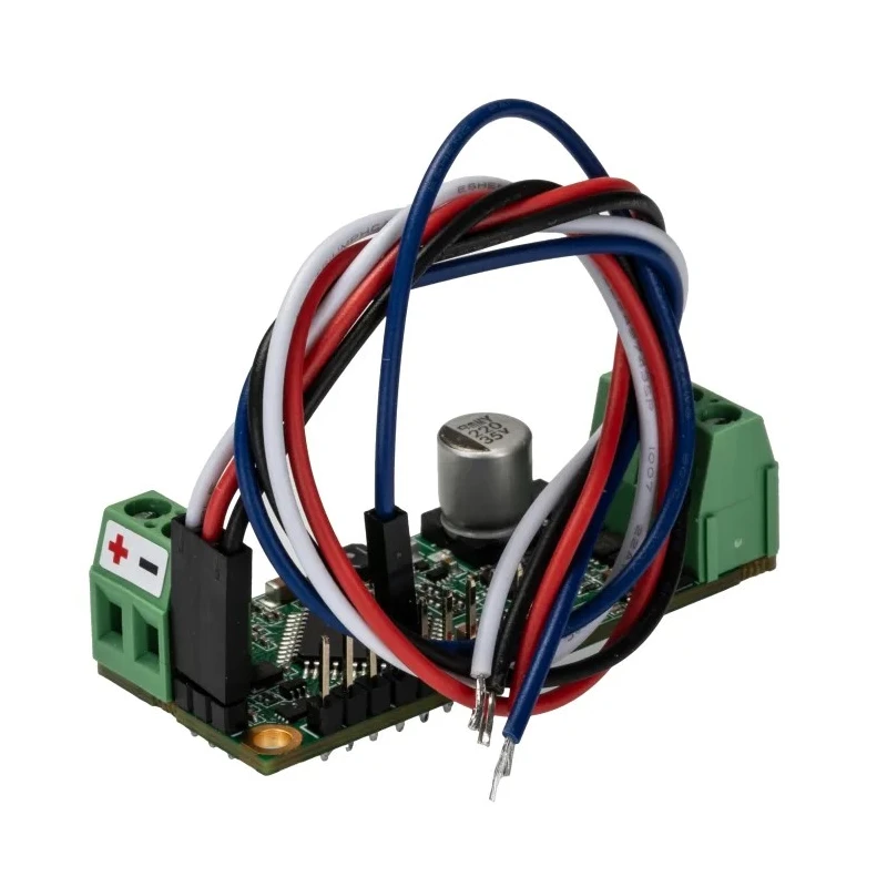 RS PRO High Flow Micropump Anodised Aluminium Body 28V Supply Voltage 6 Bar Pressure 2500ml/min Flow Rate 100W Power 125-3565