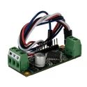 RS PRO High Flow Micropump Anodised Aluminium Body 28V Supply Voltage 6 Bar Pressure 2500ml/min Flow Rate 100W Power 125-3565