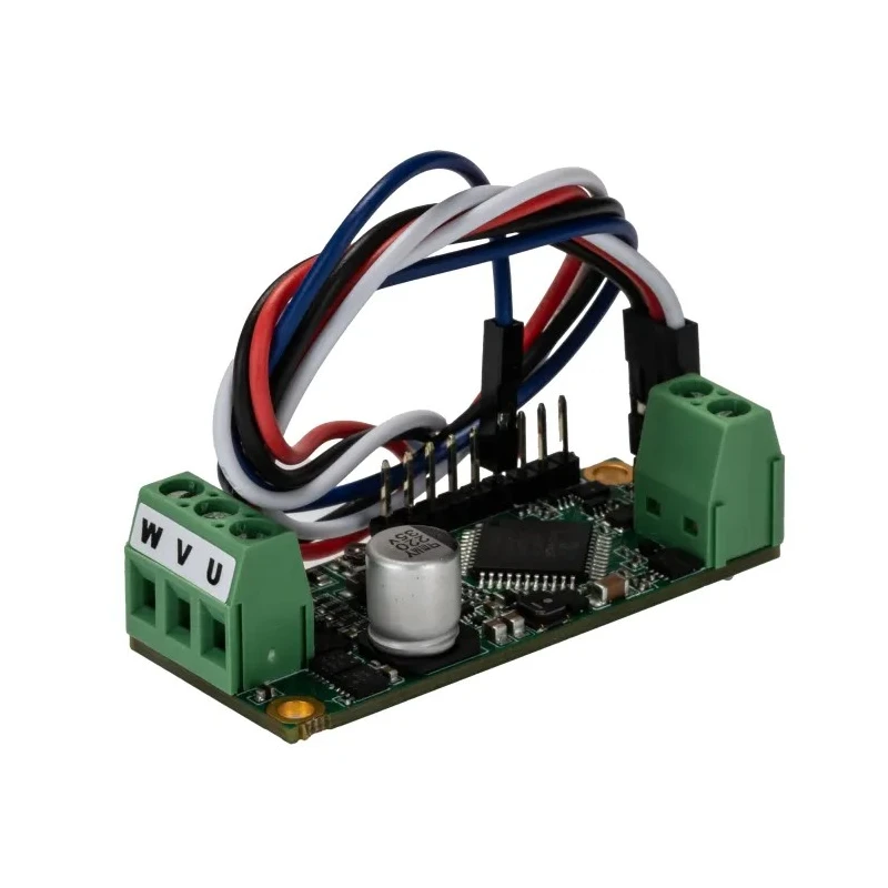 RS PRO High Flow Micropump Anodised Aluminium Body 28V Supply Voltage 6 Bar Pressure 2500ml/min Flow Rate 100W Power 125-3565