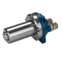 RS PRO High Flow Micropump Anodised Aluminium Body 28V Supply Voltage 6 Bar Pressure 2500ml/min Flow Rate 100W Power 125-3565