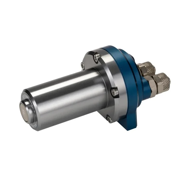 RS PRO High Flow Micropump Anodised Aluminium Body 28V Supply Voltage 6 Bar Pressure 2500ml/min Flow Rate 100W Power 125-3565