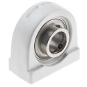 SKF Composite Food Line Pillow Block Bearing 25 mm Inside Diameter SYFWK 25 LTHR