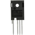 Wolfspeed Silicon Carbide Power N-Channel MOSFET 35 A Continuous Drain Current 1 kV Voltage 4-Pin TO-247 Package C3M0065100K