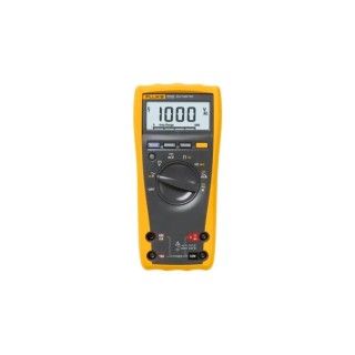 Fluke Handheld Digital Multimeter 1kV Maximum DC Voltage, ±0.3% DC Voltage Accuracy, 400h Battery Life FLUKE-77-4/EUR