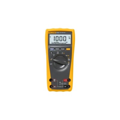 Fluke Handheld Digital Multimeter 1kV Maximum DC Voltage, ±0.3% DC Voltage Accuracy, 400h Battery Life FLUKE-77-4/EUR
