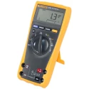 Fluke Handheld Digital Multimeter 1kV Maximum DC Voltage, ±0.3% DC Voltage Accuracy, 400h Battery Life FLUKE-77-4/EUR