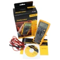 Fluke Handheld Digital Multimeter 1kV Maximum DC Voltage, ±0.3% DC Voltage Accuracy, 400h Battery Life FLUKE-77-4/EUR