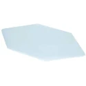 TDK Insulating Washer for use with RM 14 Double-Clad PCBs B65888B2005X000