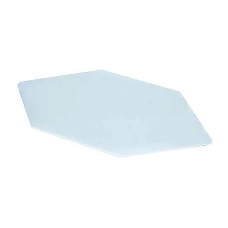 TDK Insulating Washer for use with RM 14 Double-Clad PCBs B65888B2005X000