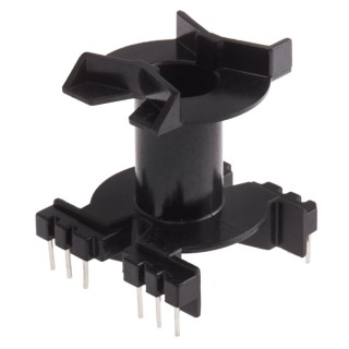 TDK Transformer Accessory for Use With PQ 40 x 40 Core PMC Thermosetting Plastic 42x42x48.6mm B65884E0012D001