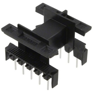 TDK Horizontal Coil Former for use with E 20/10/6 Core B66206B1110T001