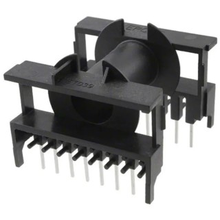 TDK Horizontal Coil Former for use with ETD 39/20/13 Core B66364B1016T001