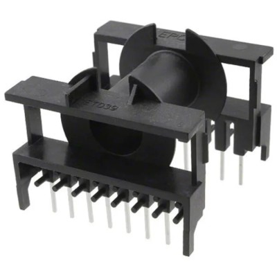TDK Horizontal Coil Former for use with ETD 39/20/13 Core B66364B1016T001