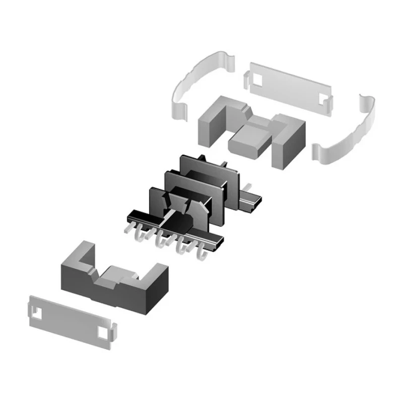 TDK EFD 15/8/5 Transformer Ferrite Core N87 Material 780 nH AL Rating B66413G0000X187