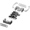 TDK EFD 15/8/5 Transformer Ferrite Core N87 Material 780 nH AL Rating B66413G0000X187