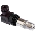 Siemens SITRANS Series Pressure Sensor, Analogue Output 0 to 6 bar, Relative Pressure Reading 7MF1565-3BG00-1AA1