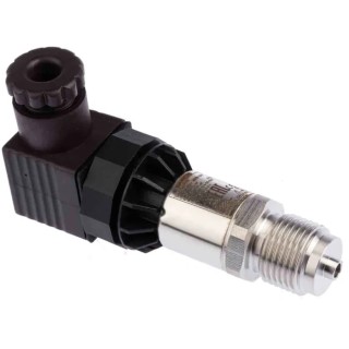 Siemens SITRANS Series Pressure Sensor, Analogue Output 0 to 6 bar, Relative Pressure Reading 7MF1565-3BG00-1AA1