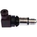 Siemens SITRANS Series Pressure Sensor, Analogue Output 0 to 6 bar, Relative Pressure Reading 7MF1565-3BG00-1AA1