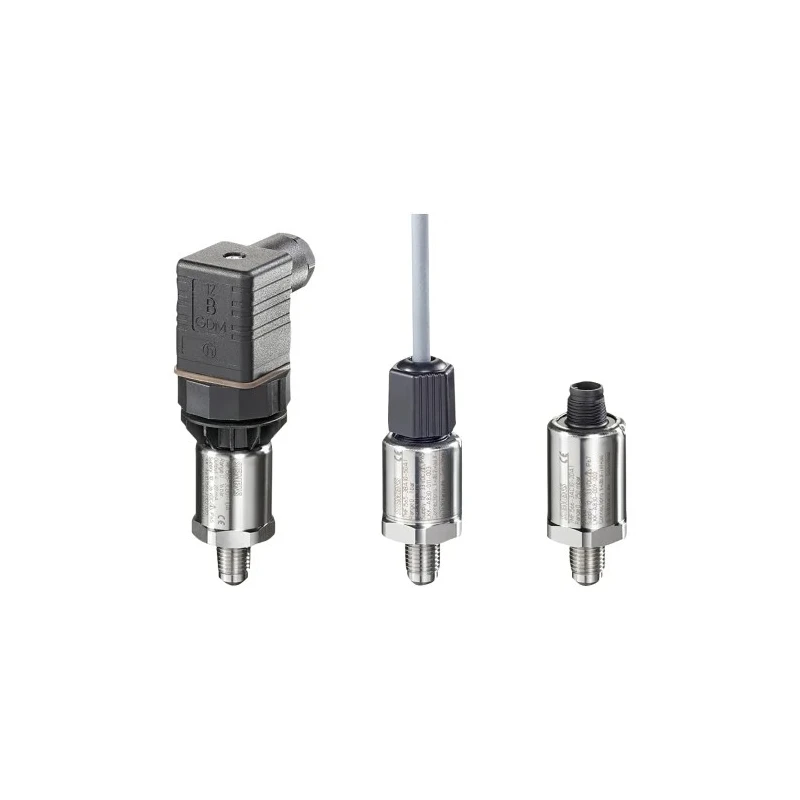 Siemens SITRANS Series Pressure Sensor, Analogue Output 0 to 6 bar, Relative Pressure Reading 7MF1565-3BG00-1AA1