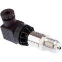 Siemens Pressure Sensor Analogue Current Output 0 to 25 bar Relative Reading Threaded Mount Stainless 7MF1565-3CD00-1AA1