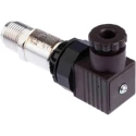Siemens Pressure Sensor Analogue Current Output 0 to 25 bar Relative Reading Threaded Mount Stainless 7MF1565-3CD00-1AA1
