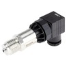 Siemens Pressure Sensor, Current Signal 4 to 20 mA Output 0 to 100 bar Stainless Steel Housing IP65 IP67 7MF1567-3DA00-1AA1