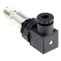 Siemens Pressure Sensor, Current Signal 4 to 20 mA Output 0 to 100 bar Stainless Steel Housing IP65 IP67 7MF1567-3DA00-1AA1