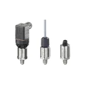 Siemens Pressure Sensor, Current Signal 4 to 20 mA Output 0 to 100 bar Stainless Steel Housing IP65 IP67 7MF1567-3DA00-1AA1