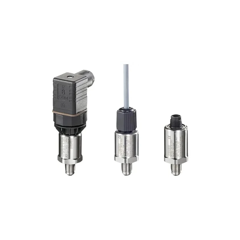 Siemens Pressure Sensor, Current Signal 4 to 20 mA Output 0 to 100 bar Stainless Steel Housing IP65 IP67 7MF1567-3DA00-1AA1
