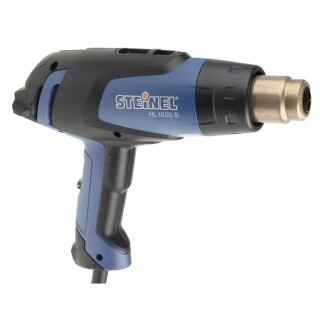 Steinel Corded Heat Gun 1.8 kW 240 V 600°C Max Airflow 500 L/min Type G HL1820