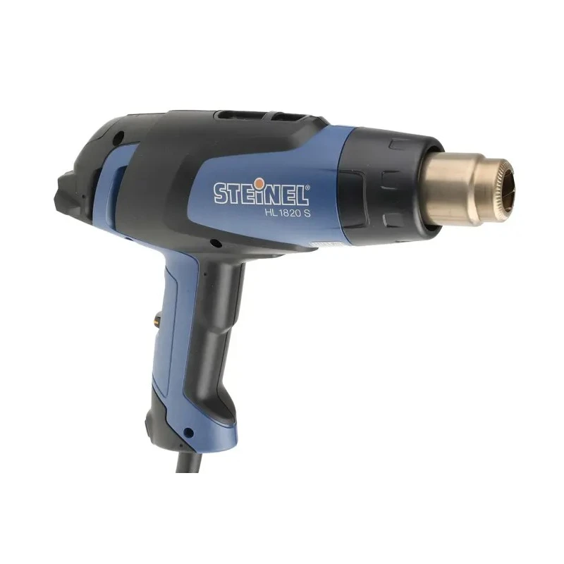 Steinel Corded Heat Gun 1.8 kW 240 V 600°C Max Airflow 500 L/min Type G HL1820