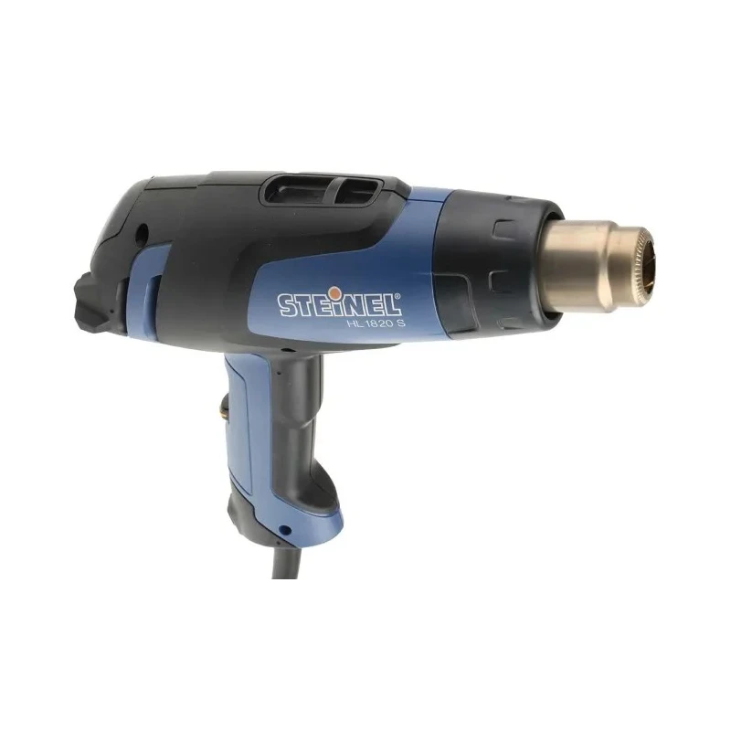 Steinel Corded Heat Gun 1.8 kW 240 V 600°C Max Airflow 500 L/min Type G HL1820