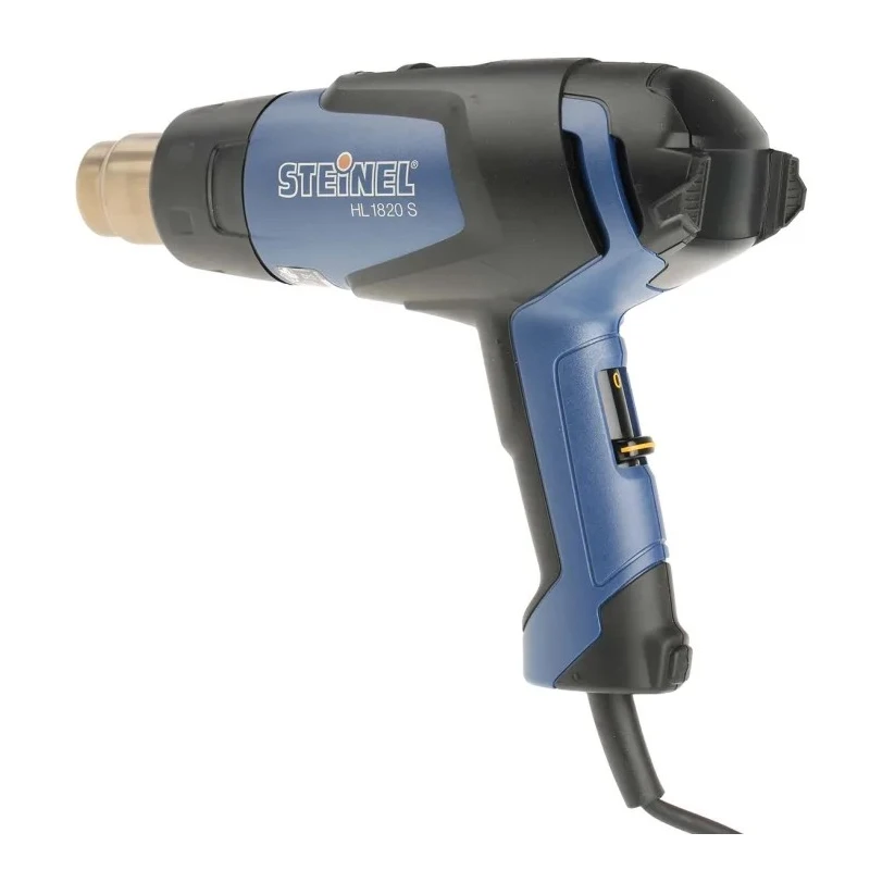 Steinel Corded Heat Gun 1.8 kW 240 V 600°C Max Airflow 500 L/min Type G HL1820