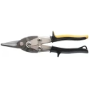 Bessey 240mm Straight Tin Snip for Carbon Steel D16S
