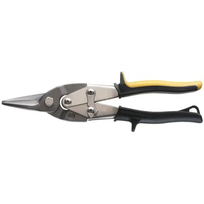 Bessey 240mm Straight Tin Snip for Carbon Steel D16S