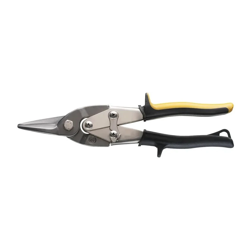 Bessey 240mm Straight Tin Snip for Carbon Steel D16S