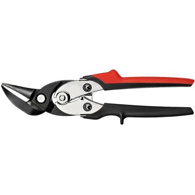 Bessey 260mm Tin Snip for Carbon Steel D29ASSL-2