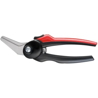 Bessey 190mm Tin Snip for Wire with Straight Cut Type and Comfort Grip Handles D48A-2